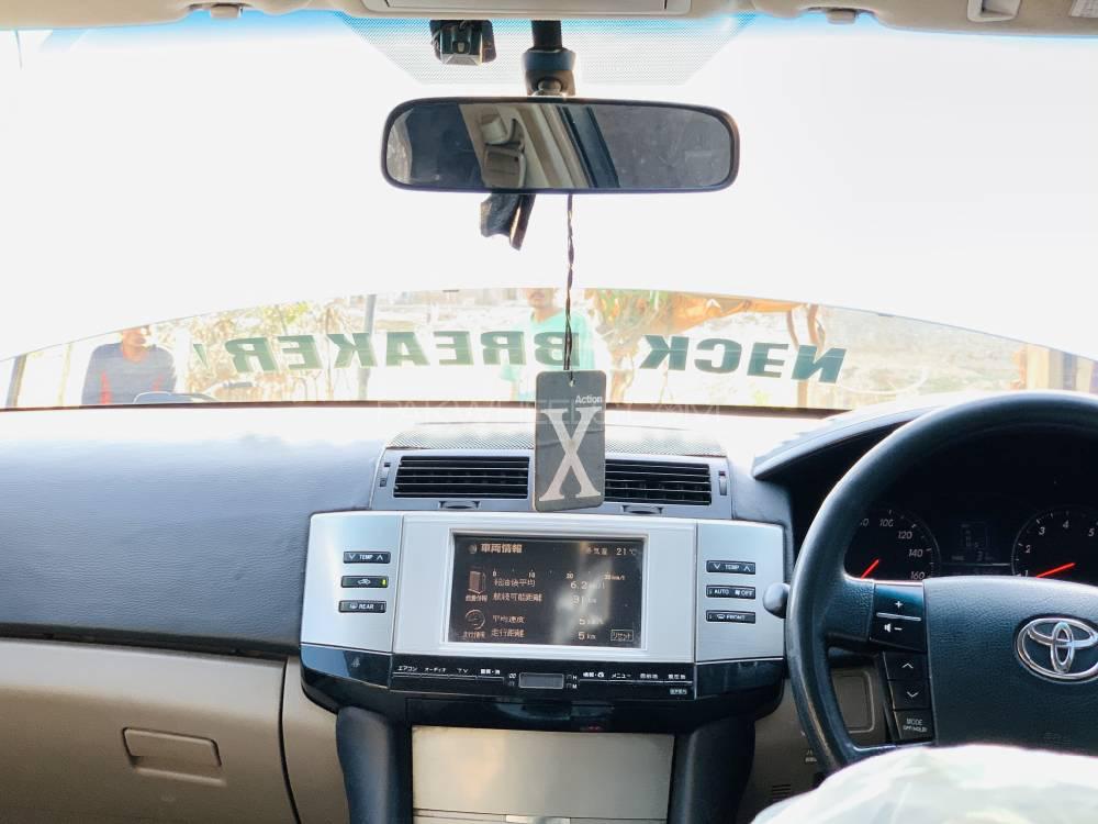 Toyota Mark X 2004 for Sale in Lahore Toyota Mark X 2004 for Sale in Lahore Image-2