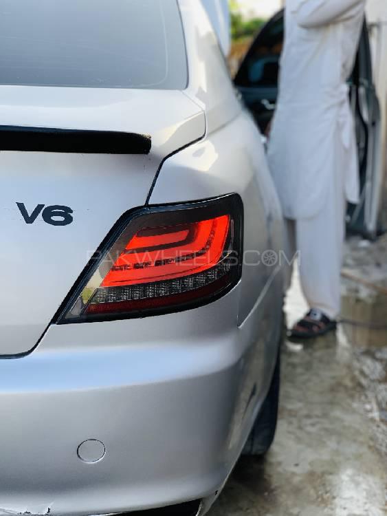 Toyota Mark X 2004 for Sale in Lahore Toyota Mark X 2004 for Sale in Lahore Image-11