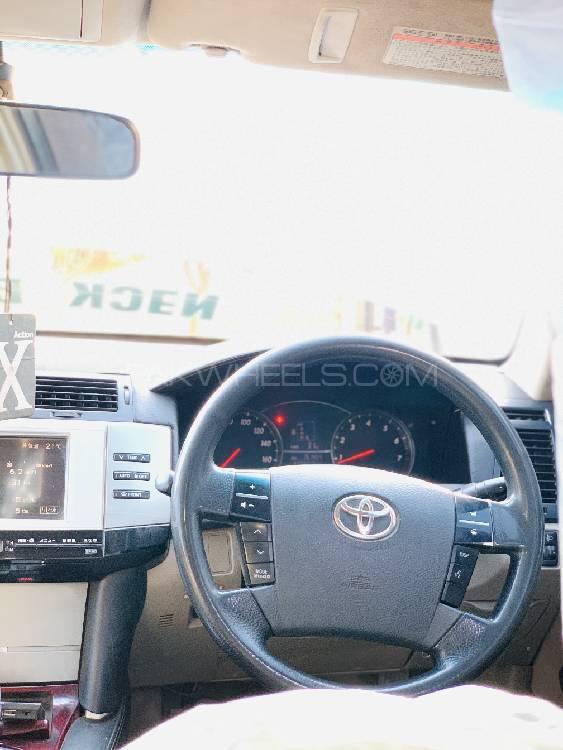 Toyota Mark X 2004 for Sale in Lahore Toyota Mark X 2004 for Sale in Lahore Image-13
