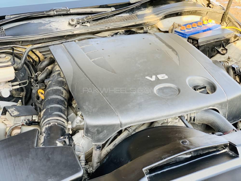 Toyota Mark X 2004 for Sale in Lahore Toyota Mark X 2004 for Sale in Lahore Image-14