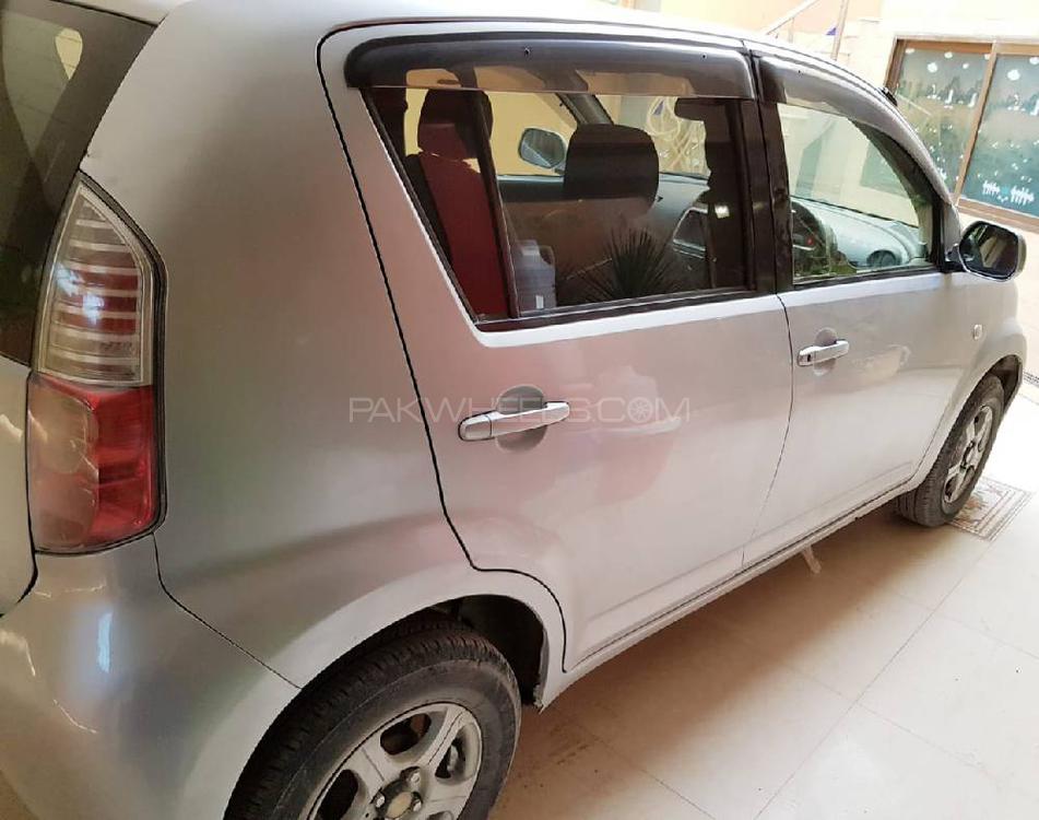 ٹویوٹا پاسو 2008 for Sale in کوئٹہ ٹویوٹا پاسو 2008 for Sale in کوئٹہ Image-2
