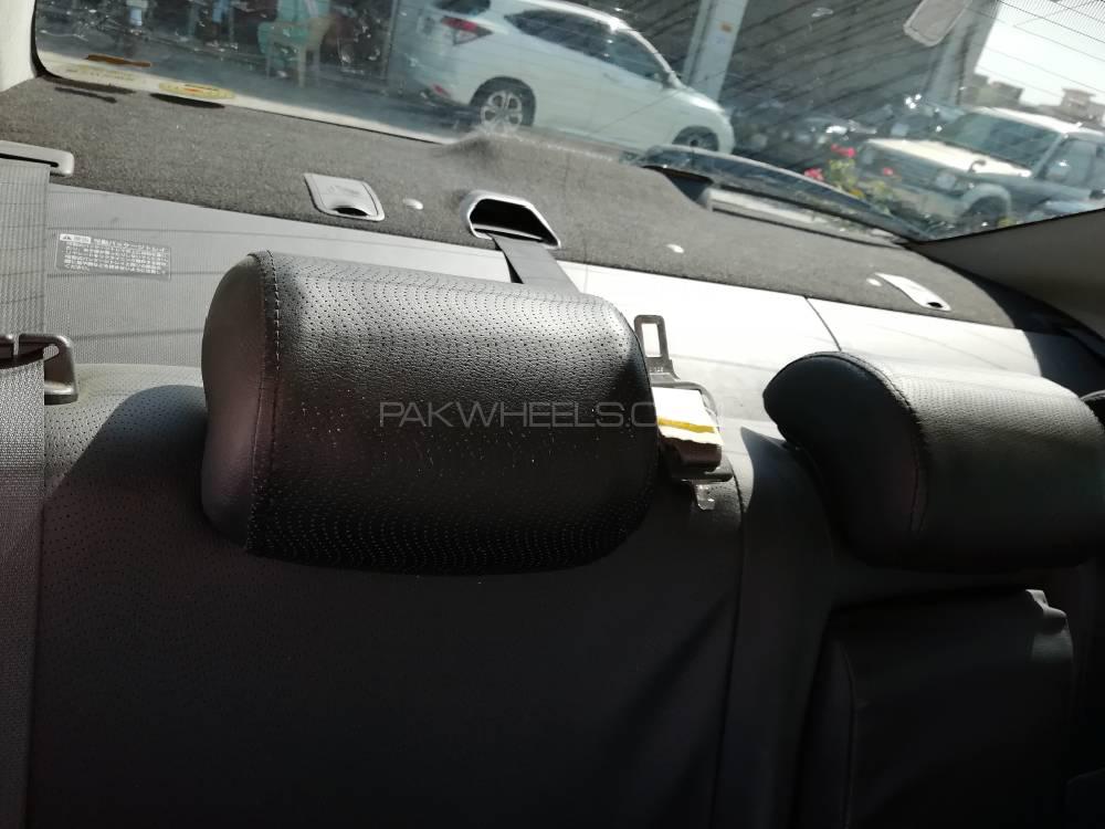 Toyota Premio 2008 for Sale in Peshawar Toyota Premio 2008 for Sale in Peshawar Image-4