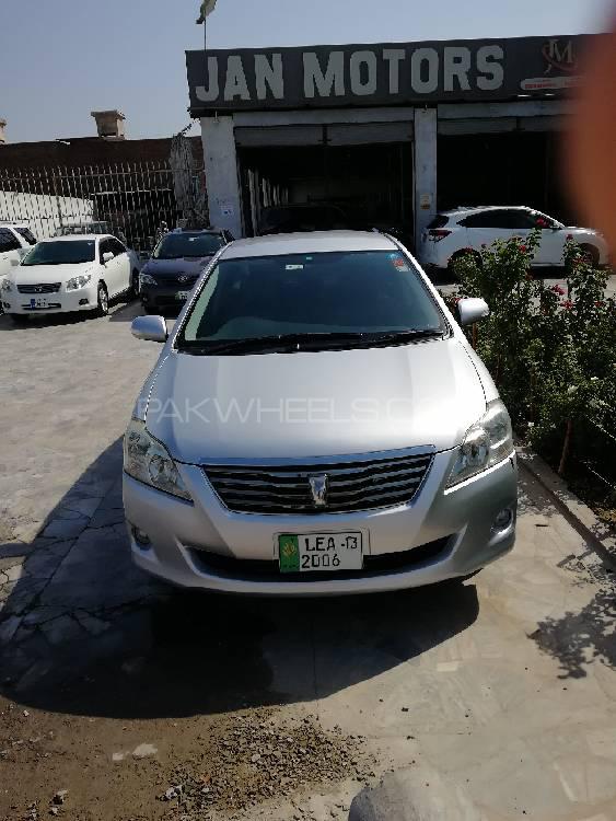 Toyota Premio 2008 for Sale in Peshawar Toyota Premio 2008 for Sale in Peshawar Image-12