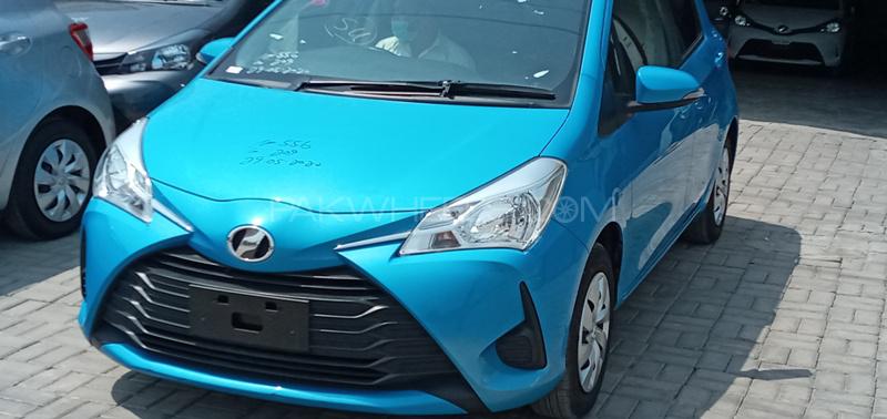 Toyota Vitz 2017 for Sale in Lahore Toyota Vitz 2017 for Sale in Lahore Image-2