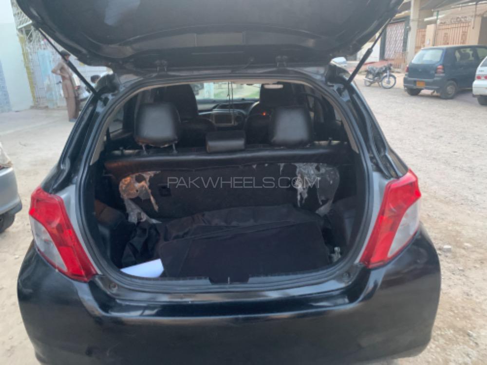 Toyota Vitz 2014 for Sale in Hyderabad Toyota Vitz 2014 for Sale in Hyderabad Image-6