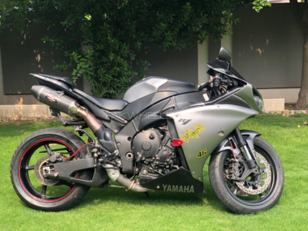 yamaha r1 pakwheels