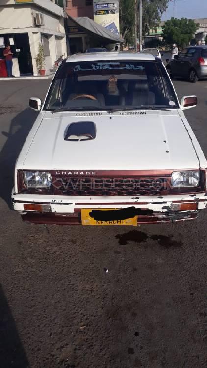 Daihatsu Charade 1984 for Sale in Karachi Image-1