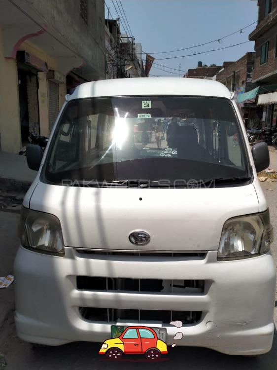 Daihatsu Hijet 2011 for Sale in Lahore Image-1