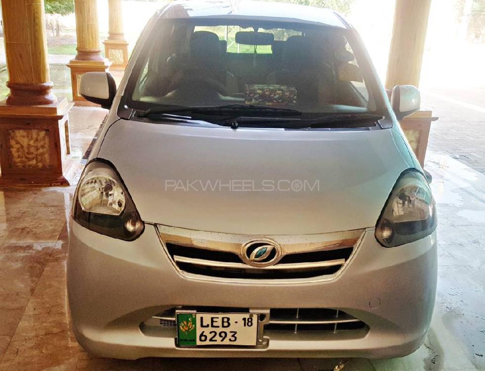 Daihatsu Mira 2014 for Sale in Multan Image-1