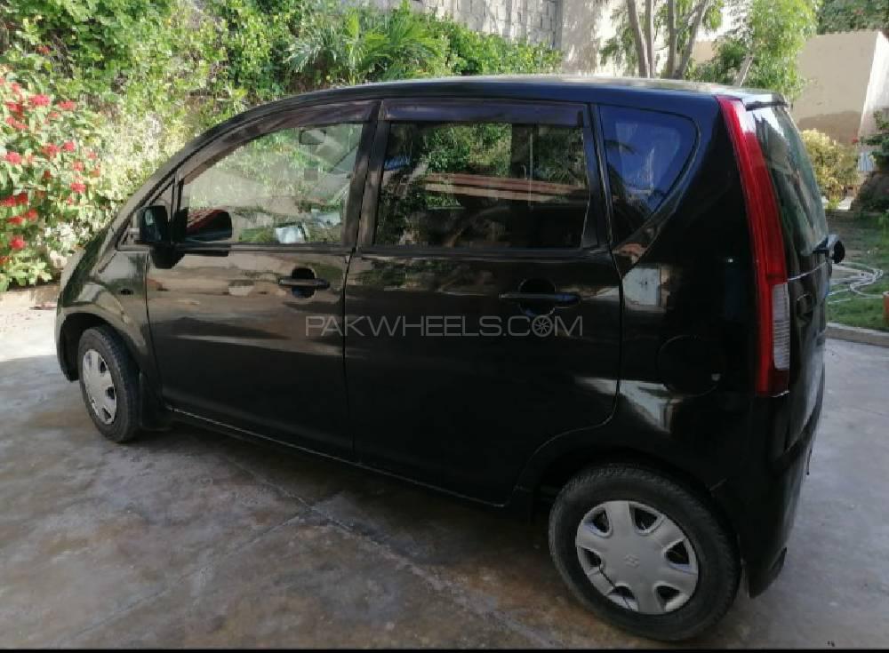 Daihatsu Move 2006 for Sale in Karachi Daihatsu Move 2006 for Sale in Karachi Image-2