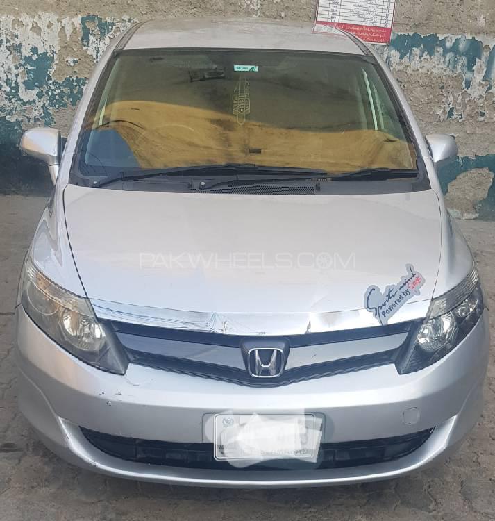 Honda Airwave 2007 for Sale in Rawalpindi Image-1