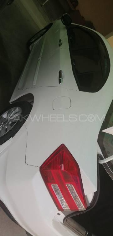Honda City 2017 for Sale in Wah cantt Honda City 2017 for Sale in Wah cantt Image-9
