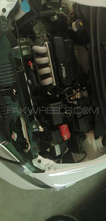 Honda City 2017 for Sale in Wah cantt Honda City 2017 for Sale in Wah cantt Image-7