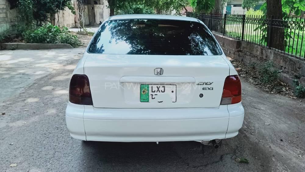 ہونڈا سٹی 1999 for Sale in لاہور ہونڈا سٹی 1999 for Sale in لاہور Image-4