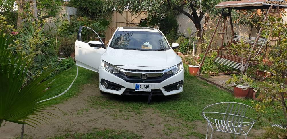 Honda Civic 2019 for Sale in Karak Honda Civic 2019 for Sale in Karak Image-3