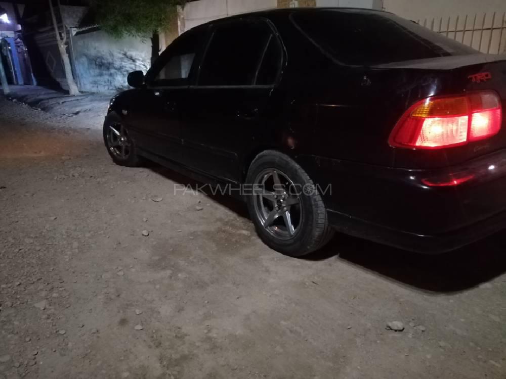 Honda Civic 1999 for Sale in Hyderabad Honda Civic 1999 for Sale in Hyderabad Image-6
