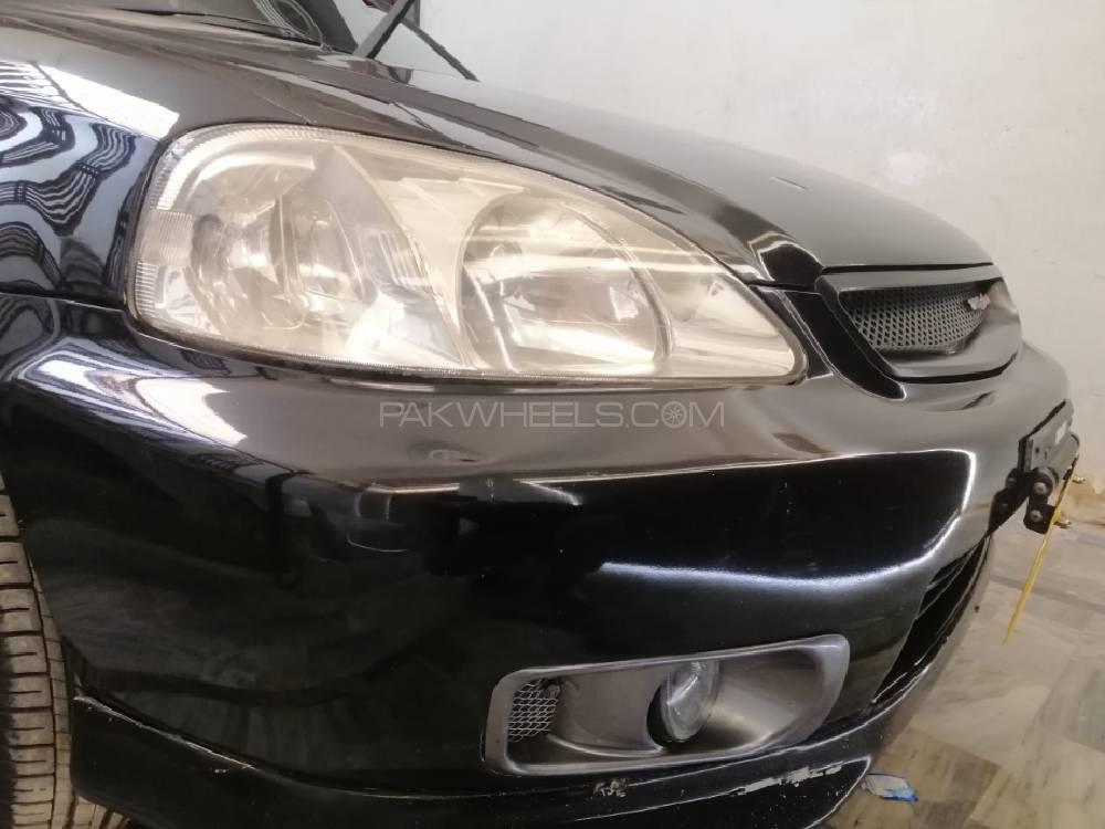 Honda Civic 1999 for Sale in Hyderabad Honda Civic 1999 for Sale in Hyderabad Image-2