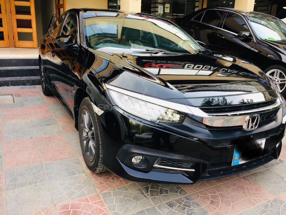 Honda Civic 2019 for Sale in Islamabad Honda Civic 2019 for Sale in Islamabad Image-2