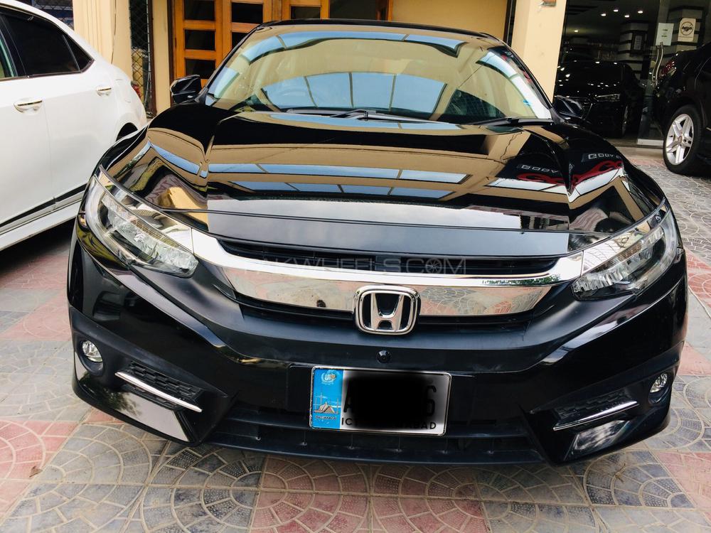 Honda Civic 2019 for Sale in Islamabad Honda Civic 2019 for Sale in Islamabad Image-3
