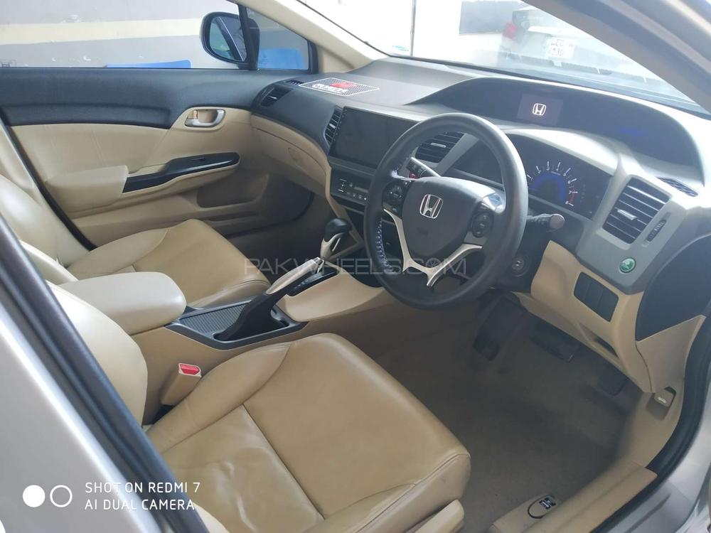 Honda Civic 2015 for Sale in Lahore Honda Civic 2015 for Sale in Lahore Image-5