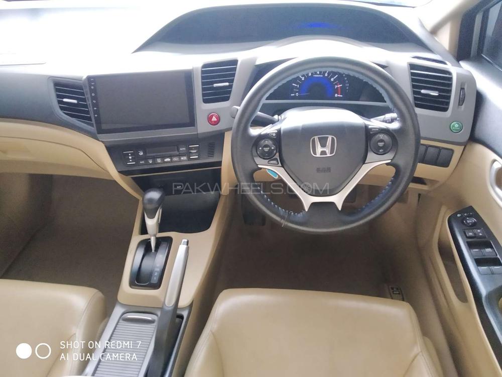 Honda Civic 2015 for Sale in Lahore Honda Civic 2015 for Sale in Lahore Image-9