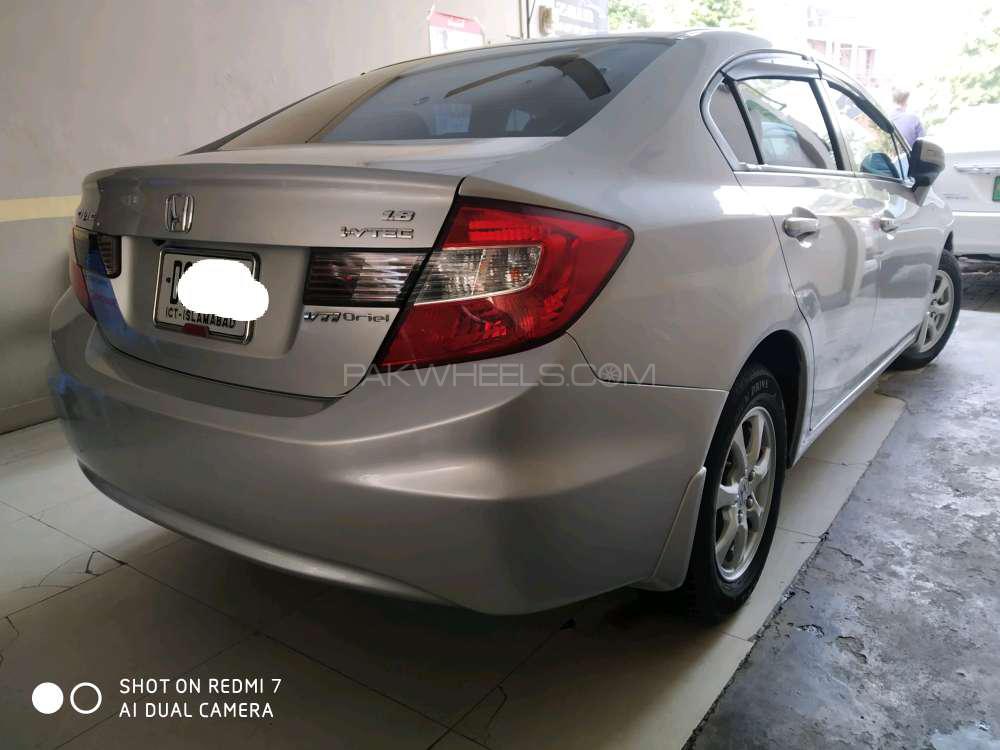 Honda Civic 2015 for Sale in Lahore Honda Civic 2015 for Sale in Lahore Image-10
