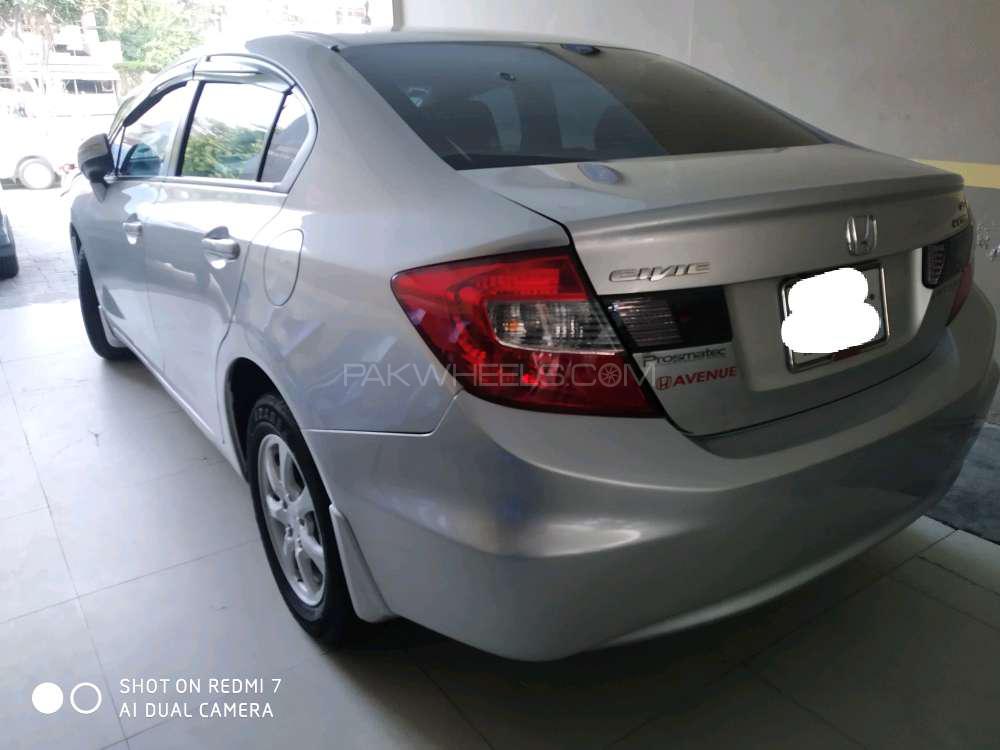 Honda Civic 2015 for Sale in Lahore Honda Civic 2015 for Sale in Lahore Image-12