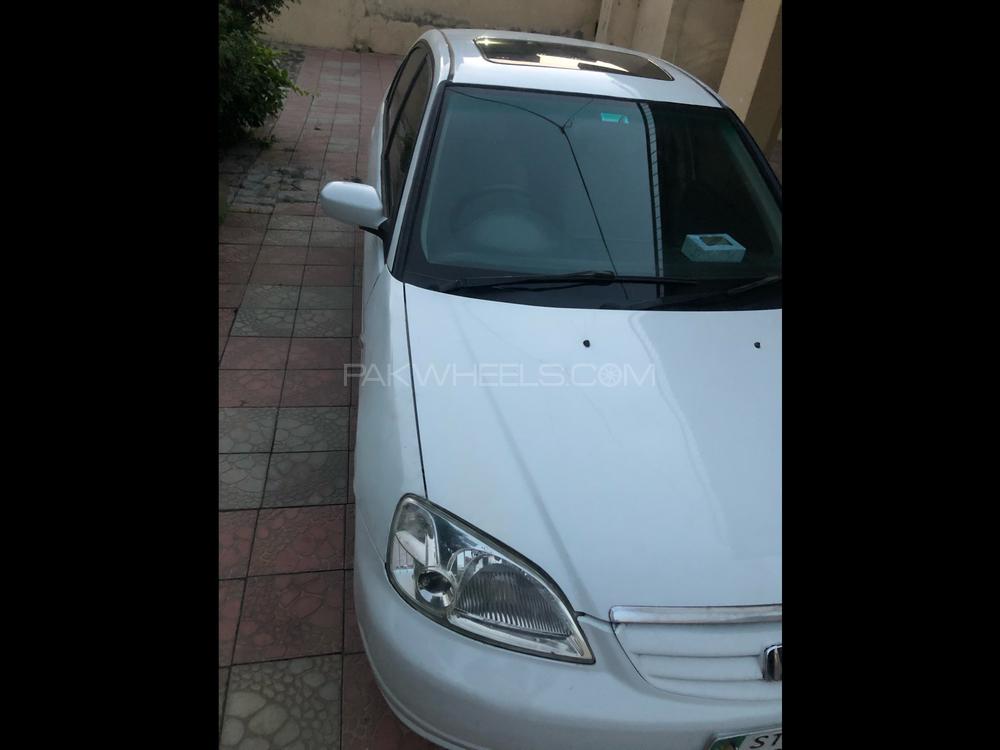 Honda Civic 2001 for Sale in Sialkot Honda Civic 2001 for Sale in Sialkot Image-3