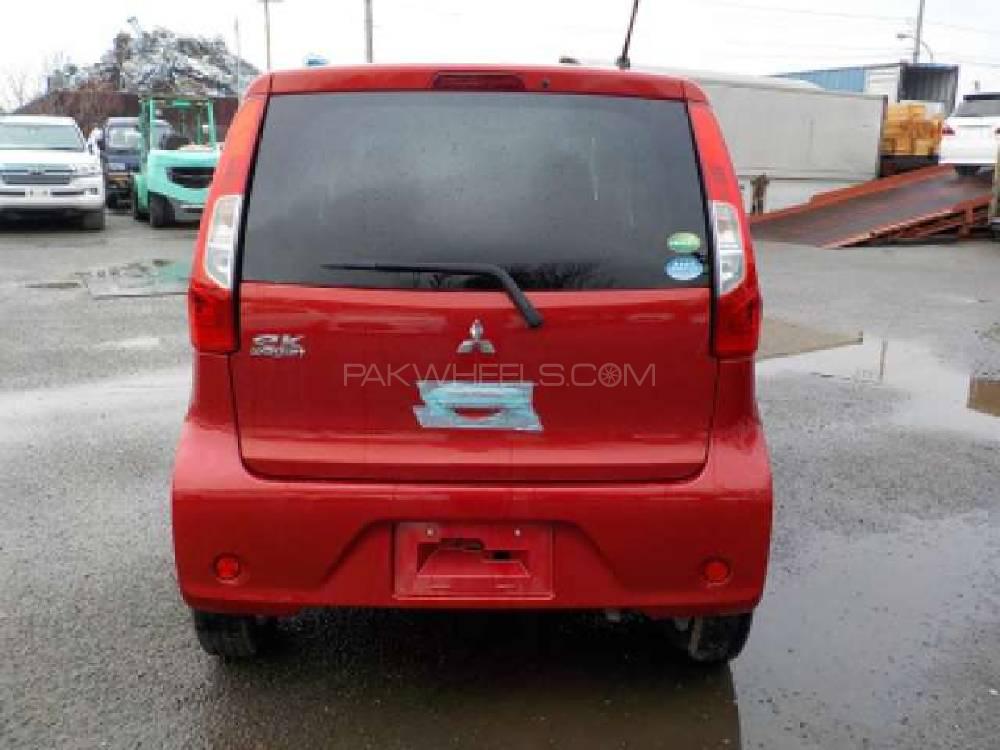 Mitsubishi Ek Wagon 2018 for Sale in Islamabad Mitsubishi Ek Wagon 2018 for Sale in Islamabad Image-2