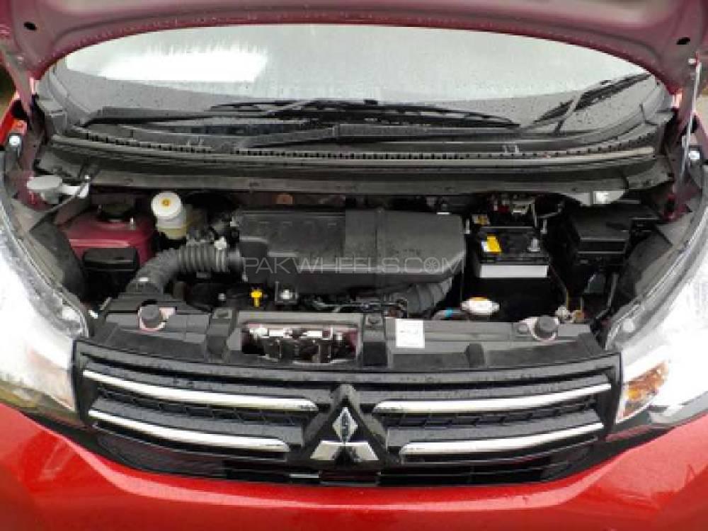 Mitsubishi Ek Wagon 2018 for Sale in Islamabad Mitsubishi Ek Wagon 2018 for Sale in Islamabad Image-3