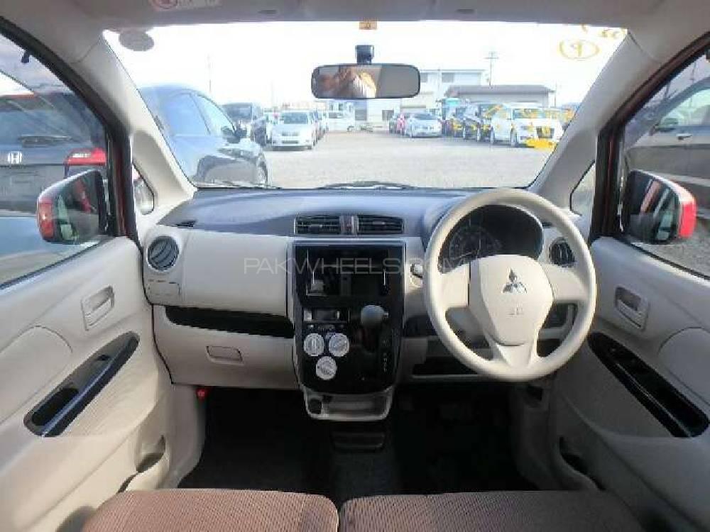 Mitsubishi Ek Wagon 2018 for Sale in Islamabad Mitsubishi Ek Wagon 2018 for Sale in Islamabad Image-5