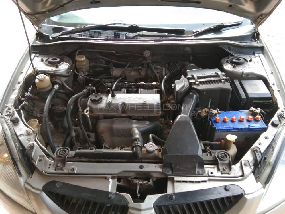 Mitsubishi Lancer 2005 for Sale in Bahawalnagar Mitsubishi Lancer 2005 for Sale in Bahawalnagar Image-12