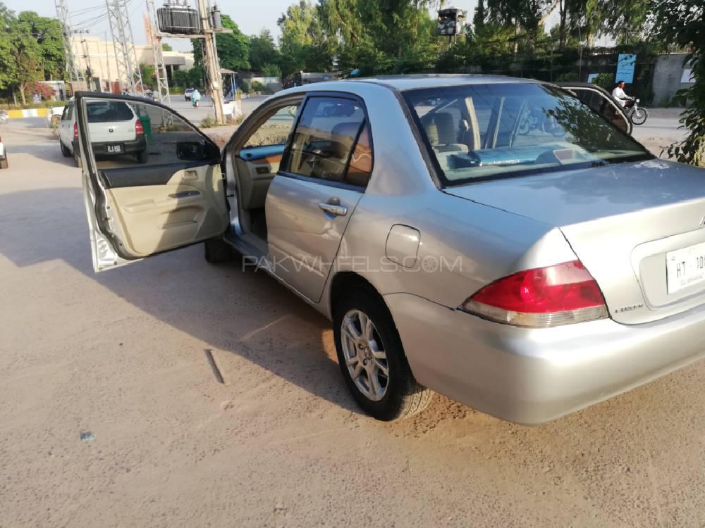 Mitsubishi Lancer 2004 for Sale in Rawalpindi Mitsubishi Lancer 2004 for Sale in Rawalpindi Image-12