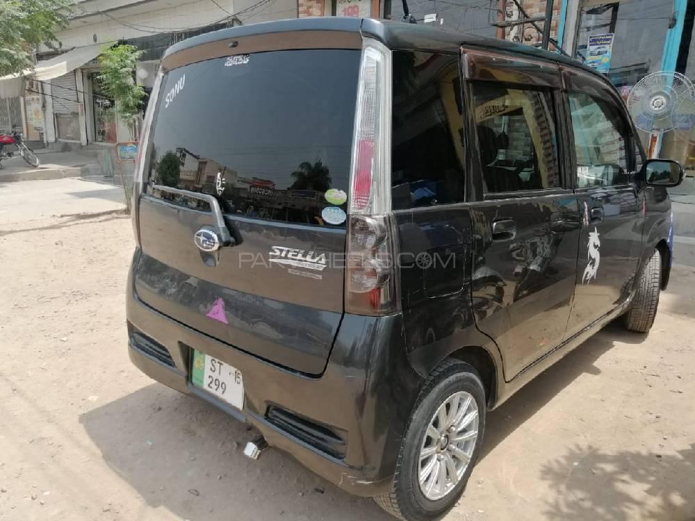 Subaru Stella 2007 for Sale in Sialkot Subaru Stella 2007 for Sale in Sialkot Image-7