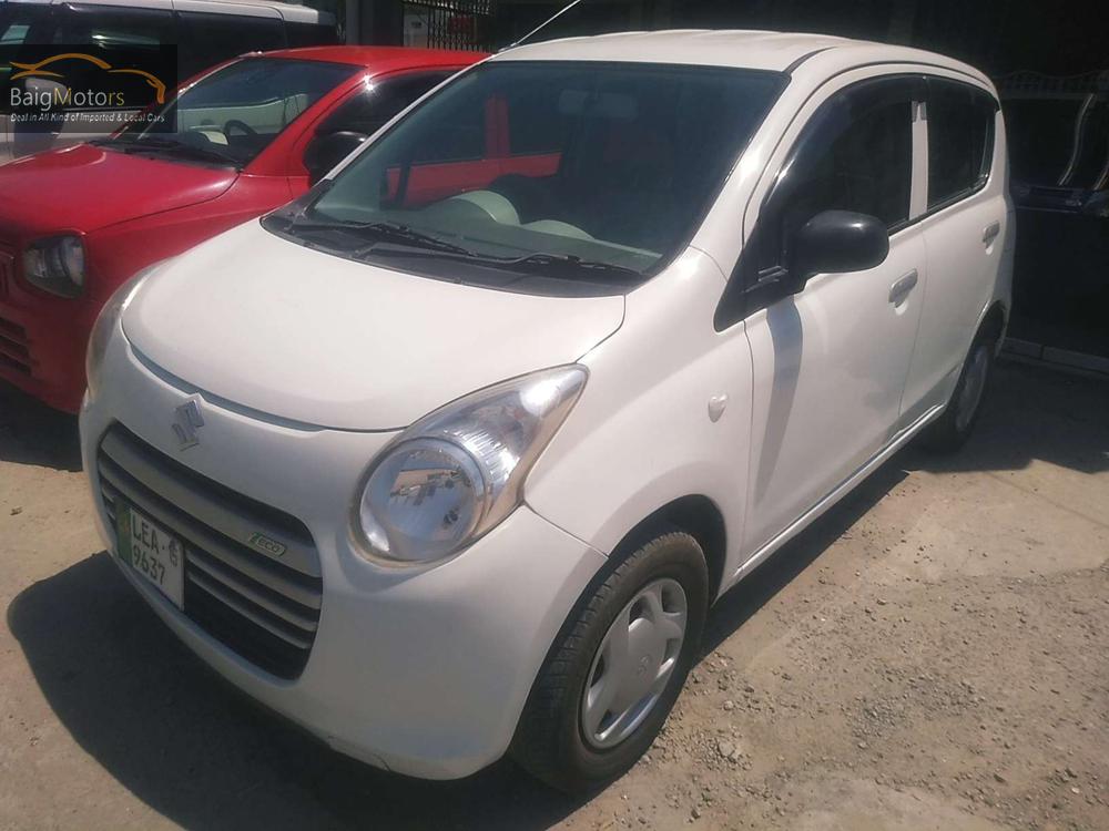 Suzuki Alto 2014 for Sale in Rawalpindi Image-1
