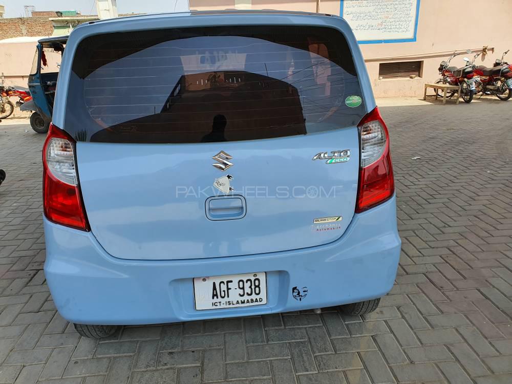 Suzuki Alto 2014 for Sale in Islamabad Image-1