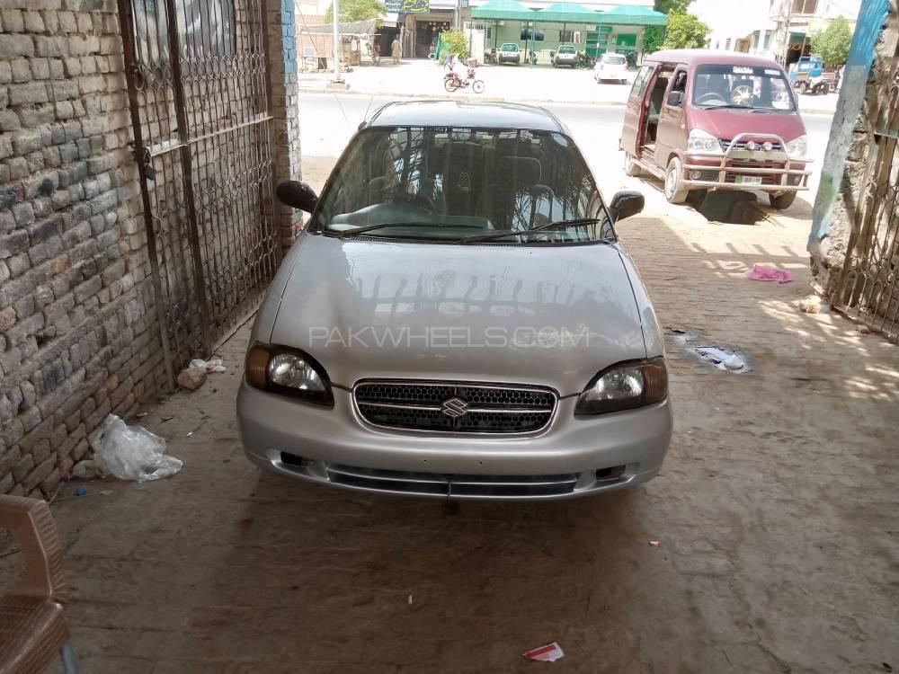 Suzuki Baleno 2003 for Sale in Bahawalpur Image-1