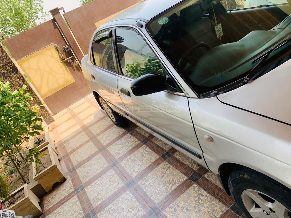 Suzuki Baleno 2004 for Sale in Faisalabad Suzuki Baleno 2004 for Sale in Faisalabad Image-16