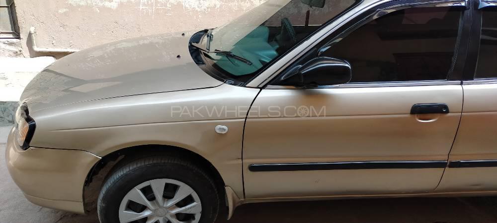سوزوکی بالینو 2005 for Sale in لاہور سوزوکی بالینو 2005 for Sale in لاہور Image-2