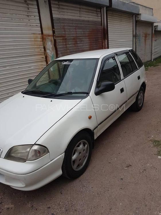 Suzuki Cultus 2001 for Sale in Dina Suzuki Cultus 2001 for Sale in Dina Image-5