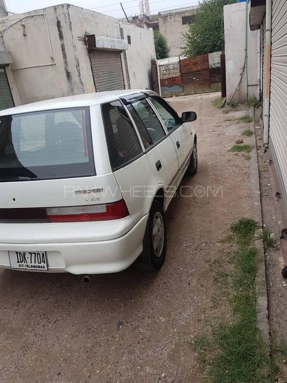 Suzuki Cultus 2001 for Sale in Dina Suzuki Cultus 2001 for Sale in Dina Image-6