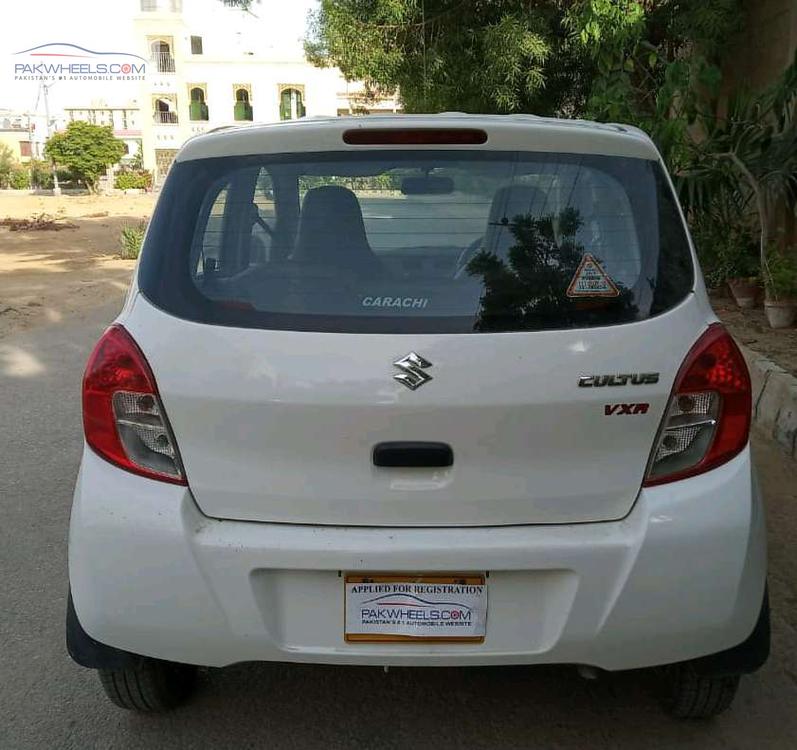 سوزوکی کلٹس 2018 for Sale in کراچی سوزوکی کلٹس 2018 for Sale in کراچی Image-4