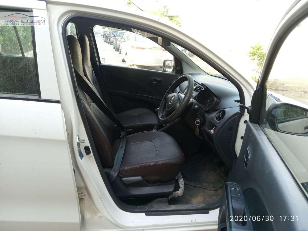 سوزوکی کلٹس 2018 for Sale in کراچی سوزوکی کلٹس 2018 for Sale in کراچی Image-8