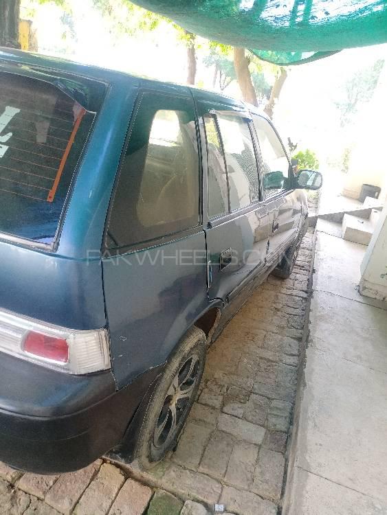 Suzuki Cultus 2008 for Sale in Chakwal Suzuki Cultus 2008 for Sale in Chakwal Image-6