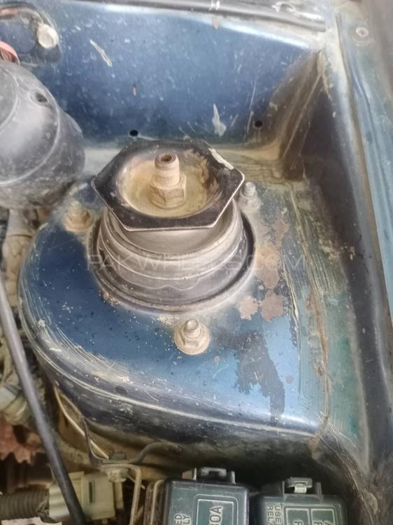 Suzuki Cultus 2008 for Sale in Chakwal Suzuki Cultus 2008 for Sale in Chakwal Image-11