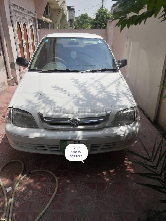 Suzuki Cultus 2012 for Sale in Gujranwala Image-1