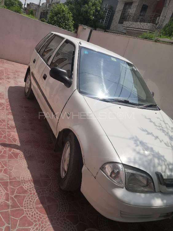 Suzuki Cultus 2012 for Sale in Gujranwala Suzuki Cultus 2012 for Sale in Gujranwala Image-8