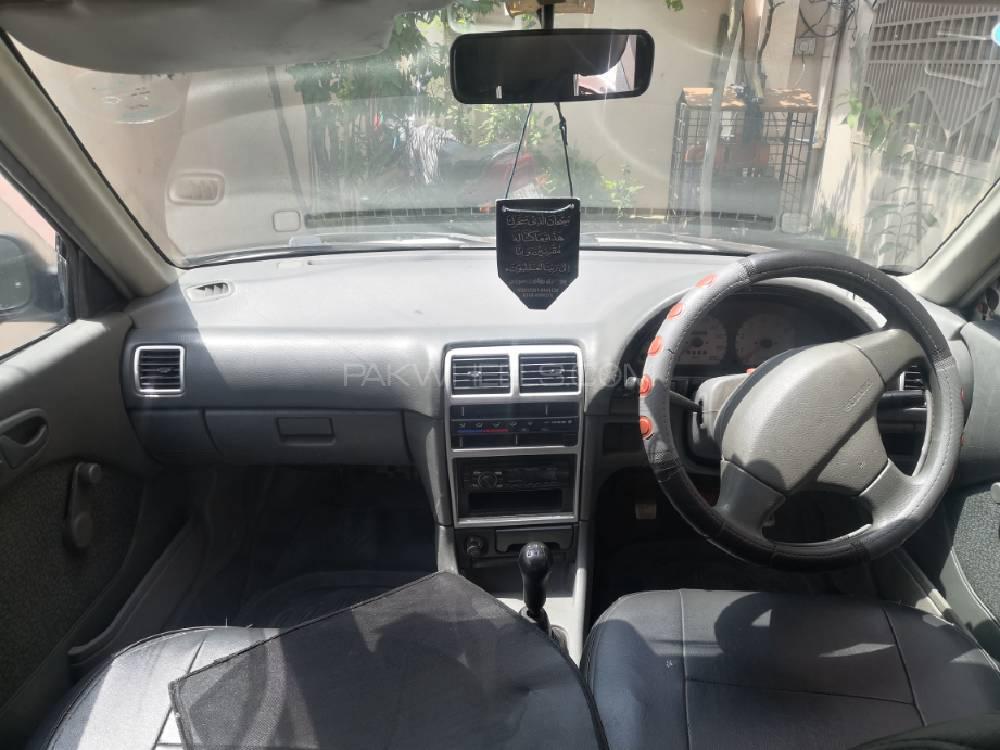 Suzuki Cultus 2012 for Sale in Gujranwala Suzuki Cultus 2012 for Sale in Gujranwala Image-6
