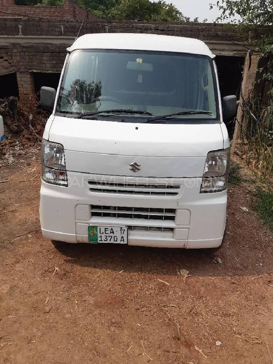 Suzuki Every 2012 for Sale in Gujranwala Suzuki Every 2012 for Sale in Gujranwala Image-2