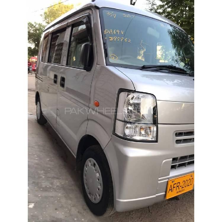 Suzuki Every 2015 for Sale in Karachi Image-1